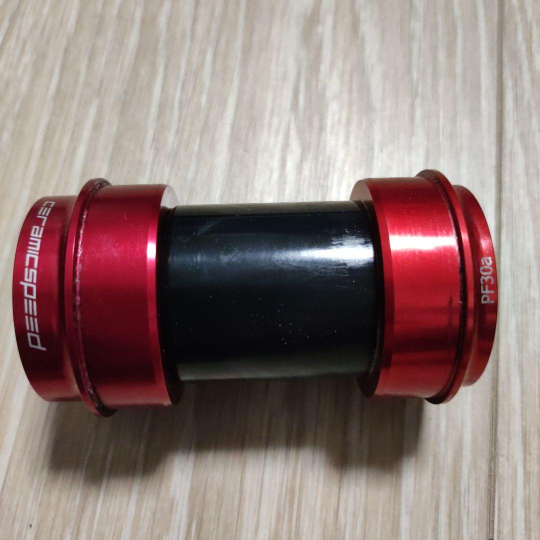 パーツ CeramicSpeed BB PF30a SRAM GXP