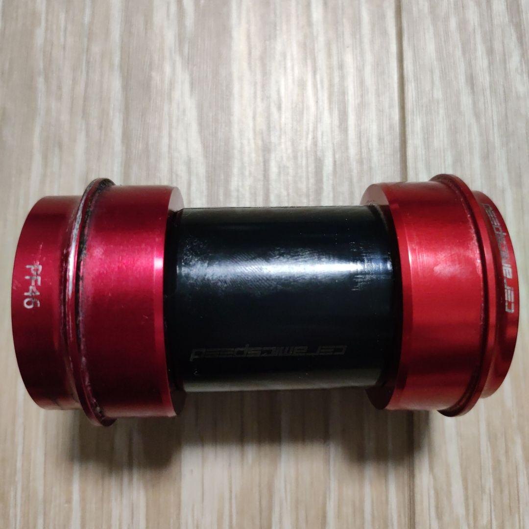 パーツ CeramicSpeed BB PF30a SRAM GXP