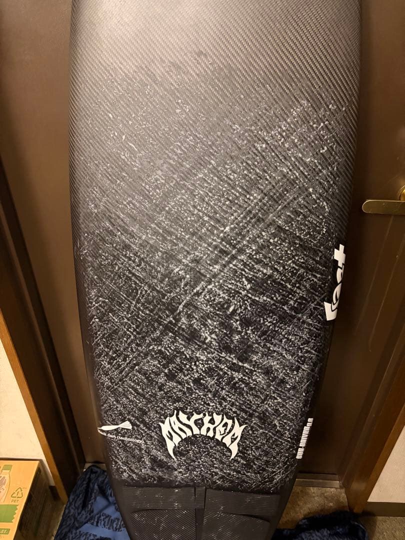 lost サーフボード 5.9 blackdart SUB-D2.0