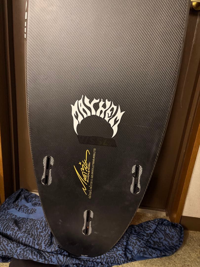 lost サーフボード 5.9 blackdart SUB-D2.0
