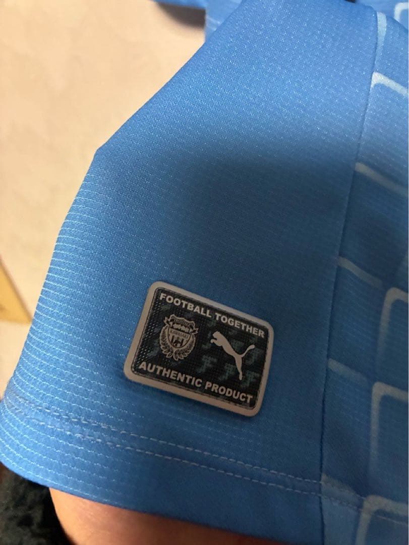 川崎フロンターレ 2022 ユニフォーム PUMA プーマ 4XLサイズ