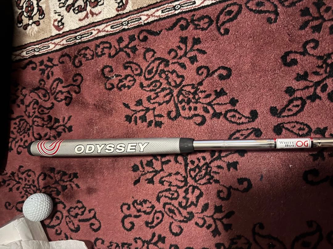 ケイ オデッセイ　ホワイトホットOG 7BIRD 中古