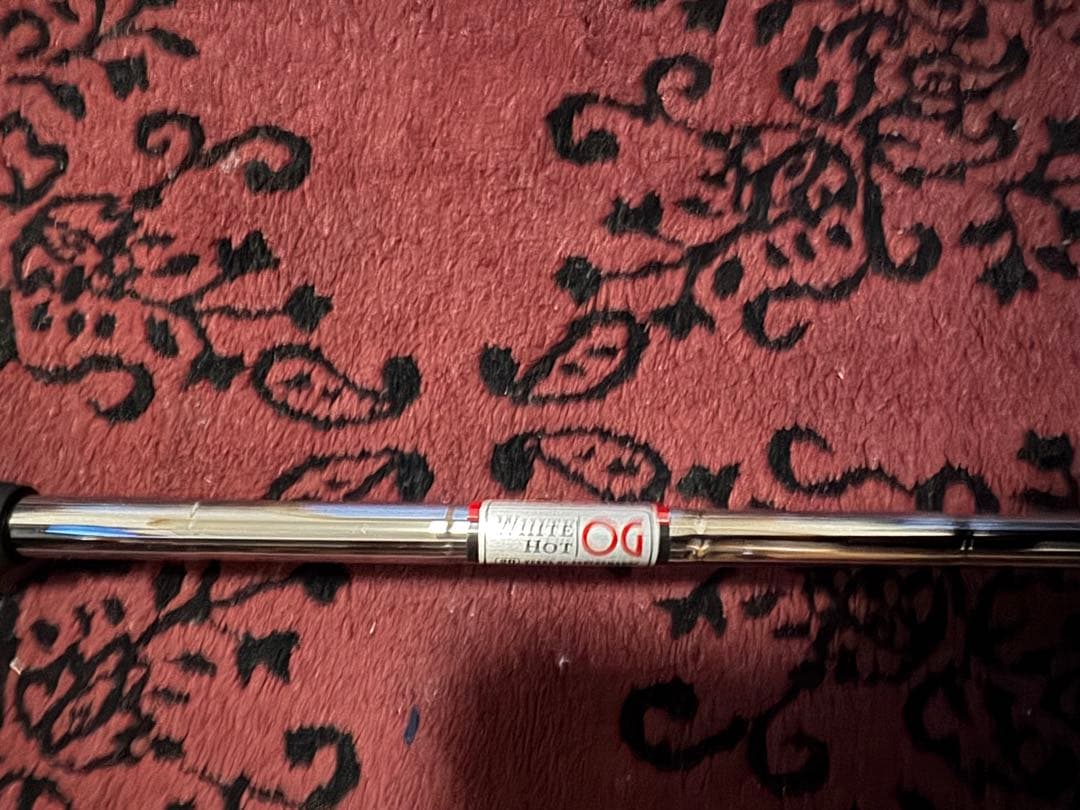 ケイ オデッセイ　ホワイトホットOG 7BIRD 中古