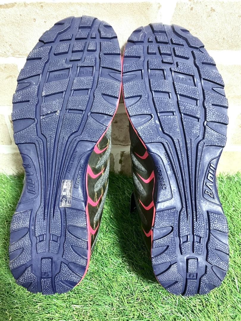 【早い者勝ち✨】未使用(訳あり) inov8 L-LITE 195 26.0cm