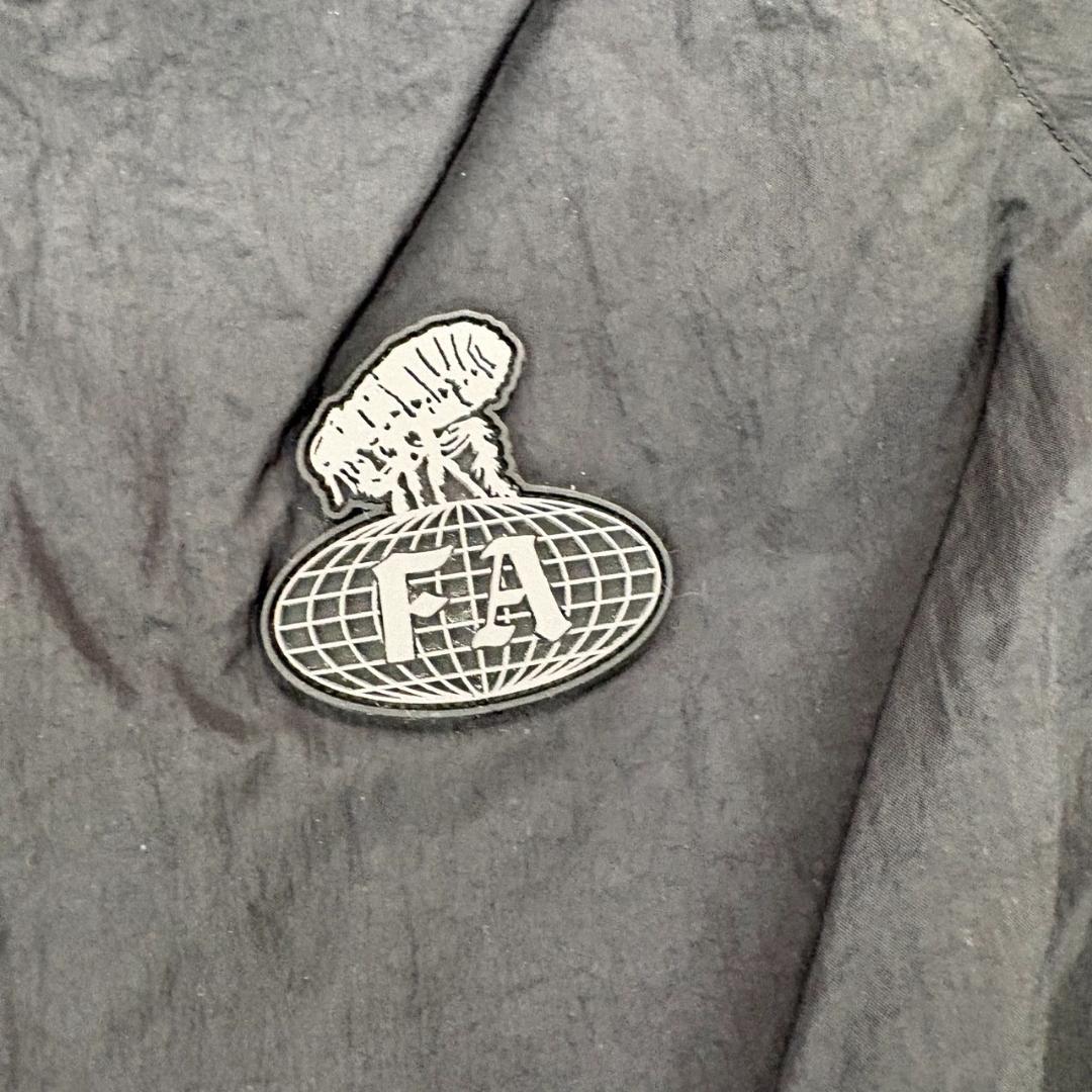 A4.アディダス × ファッキングオーサム ナイロンジャージ セットアップ XL