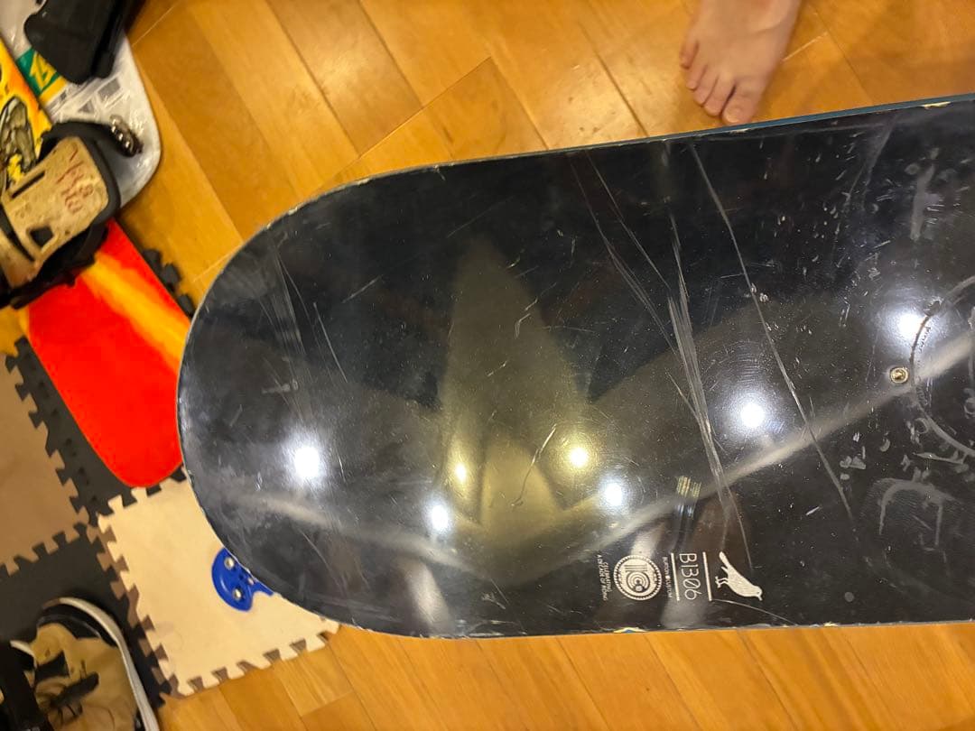 Burton CUSTOM 51 スノーボード