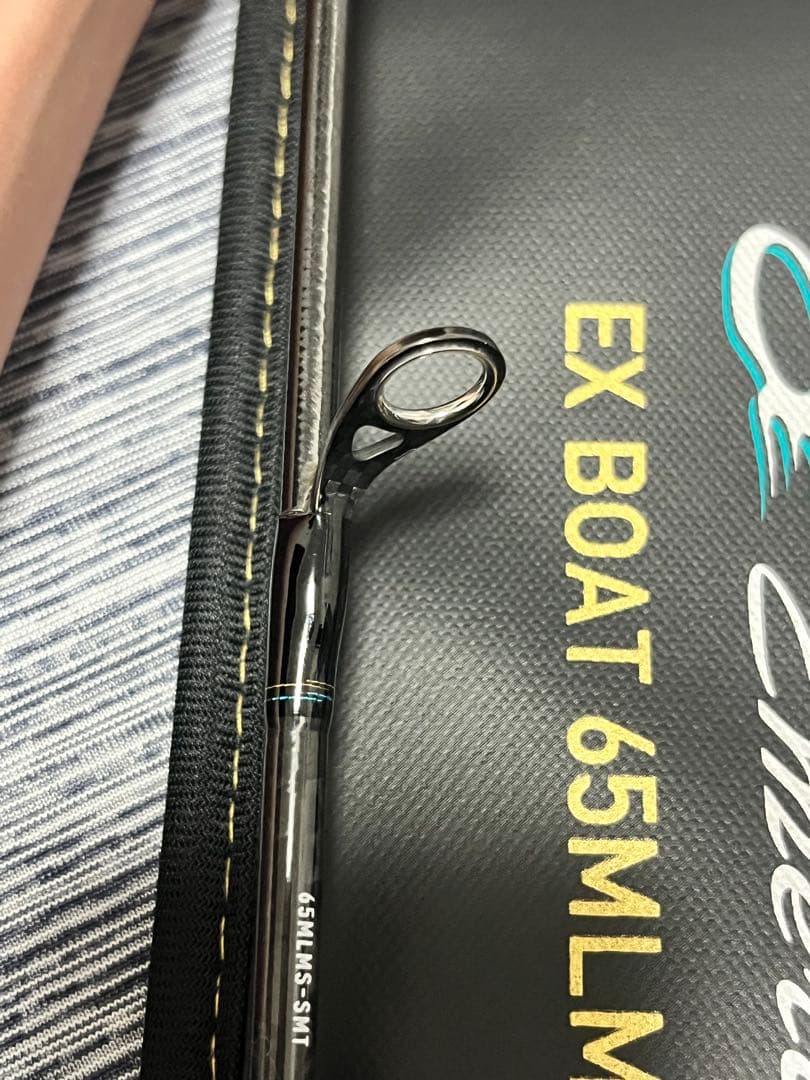 23エメラルダスEX boat 65MLMS-SMT 早い者勝ち☆綺麗☆処分品☆