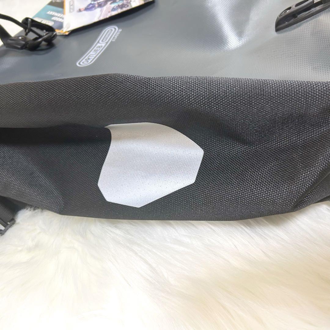 ORTLIEB バックローラー クラシック　アスファルト　IP64