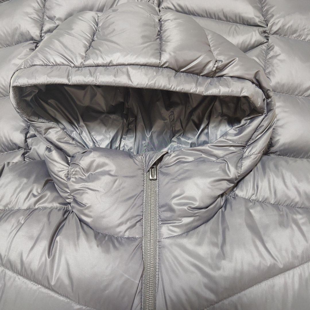 【美品】adidas アディダス ダウンベンチコート レディース　M　ブラック
