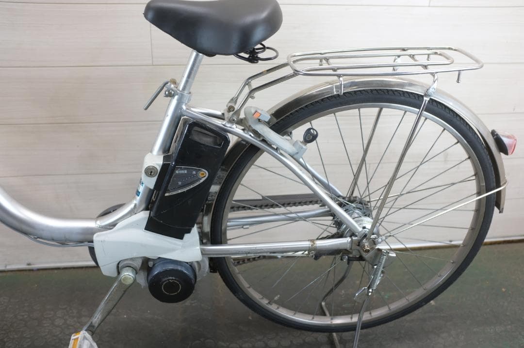 電動自転車 パナソニック　26インチ　3段　8.0Ah