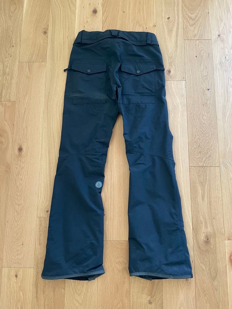 VOLCOM GORE-TEX スノーボードパンツ ブラック