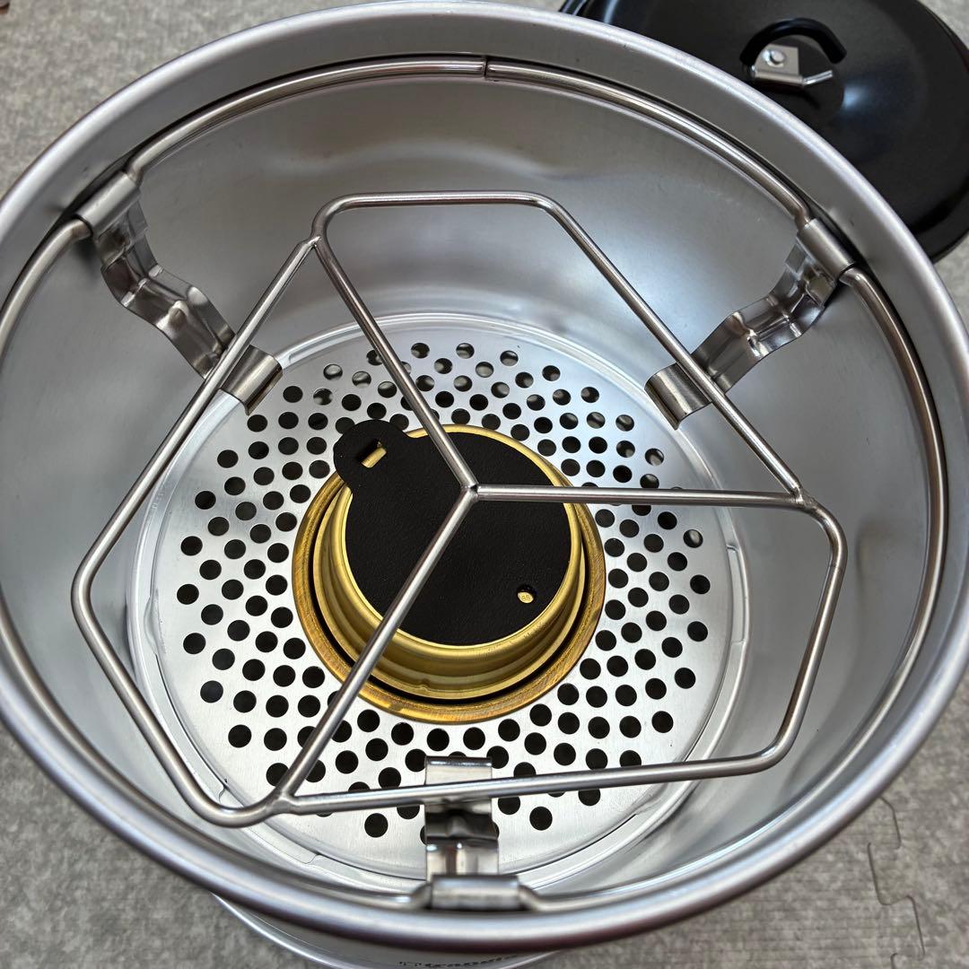 【EVAケースなど4点追加】Trangia トランギア ストームクッカーS