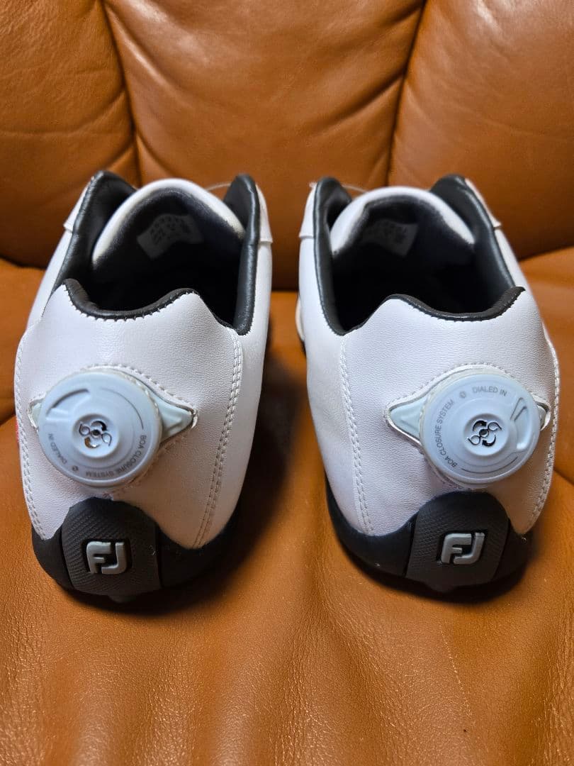 FOOTJOY　フットジョイ　EXL BOA　スパイクレス　27cm　未使用品