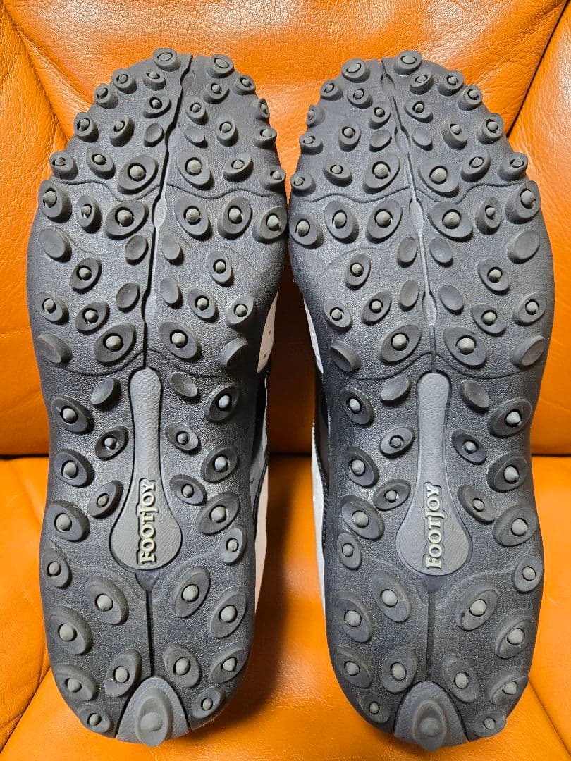 FOOTJOY　フットジョイ　EXL BOA　スパイクレス　27cm　未使用品