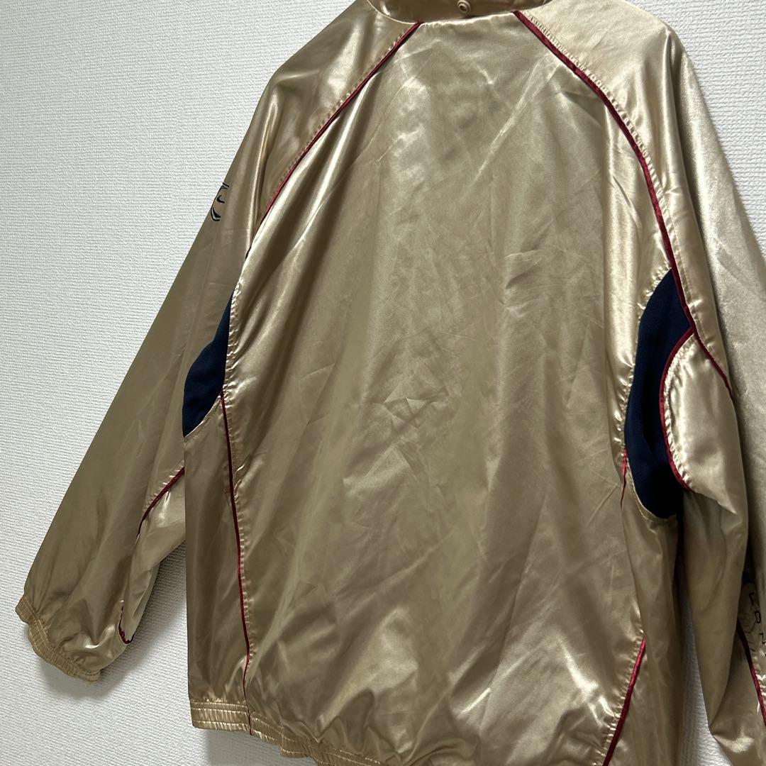 【希少】NIKE F.C.バルセロナ ウィンドブレーカー　サッカー　00s