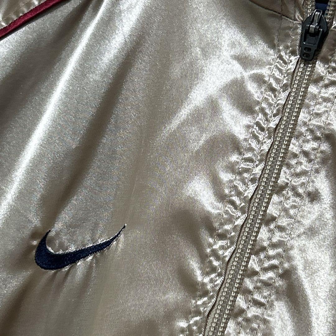 【希少】NIKE F.C.バルセロナ ウィンドブレーカー　サッカー　00s