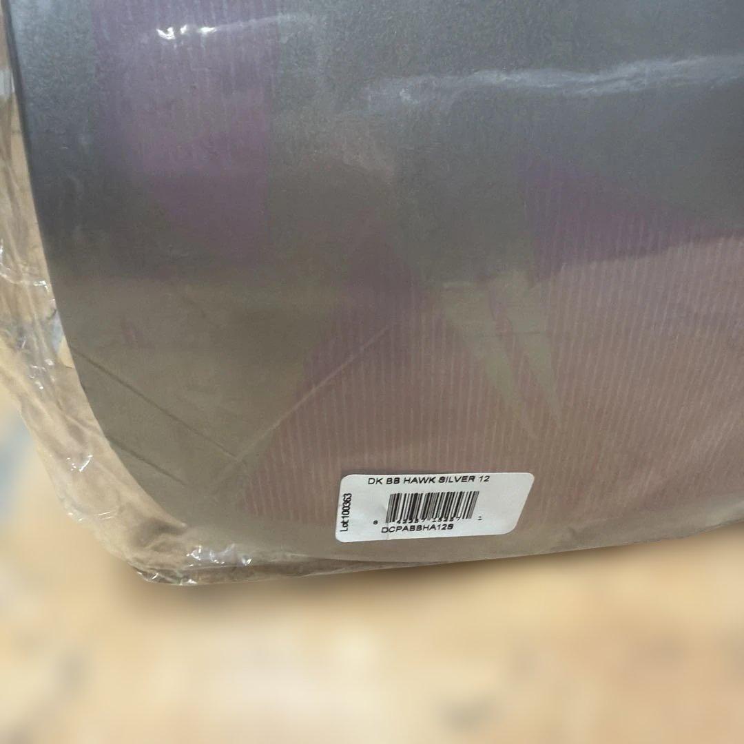 POWELL TONY HAWK シルバー 10.45×31.25㌅
