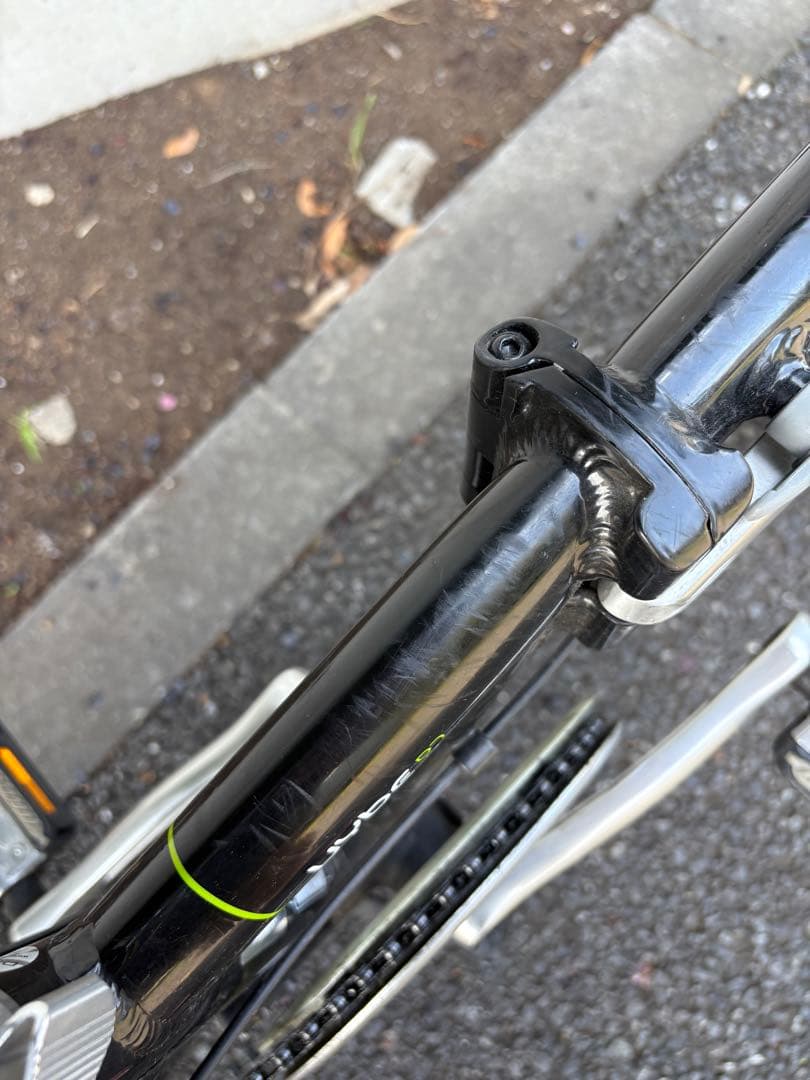 【中野、練馬、杉並区エリア手渡しのみ】DAHON VYBE D7