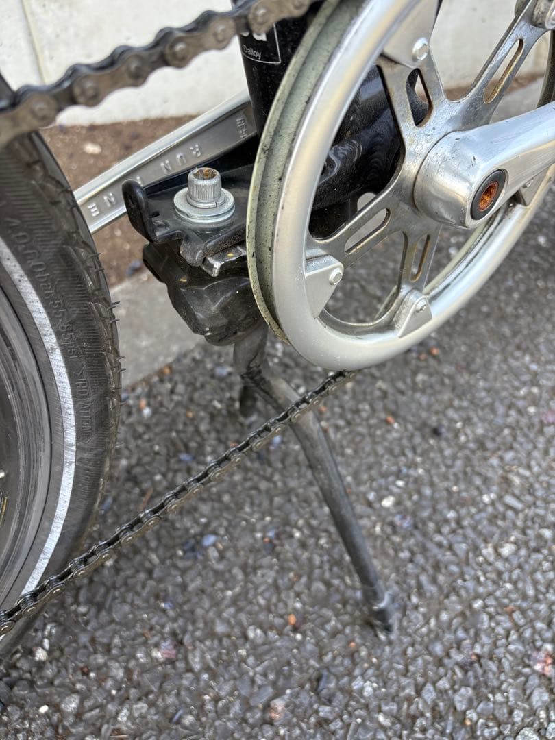 【中野、練馬、杉並区エリア手渡しのみ】DAHON VYBE D7