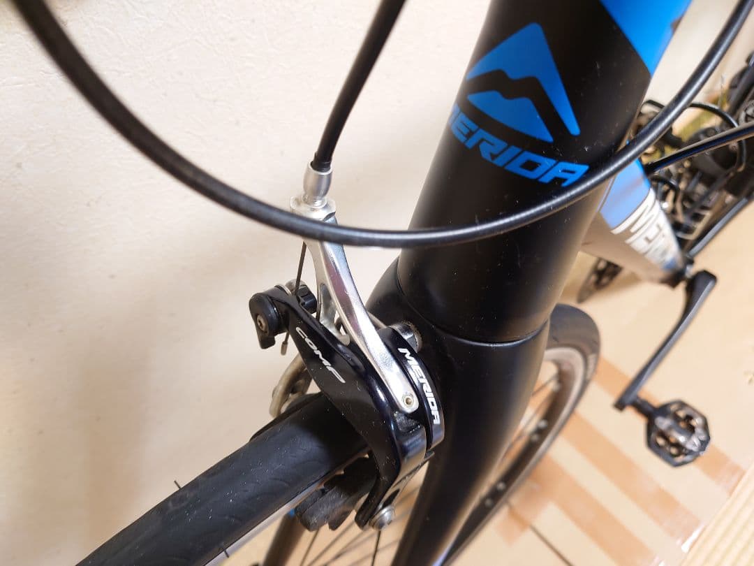 ★★【美品】MERIDA メリダ ロードバイク RIDE150 50サイズ ★★