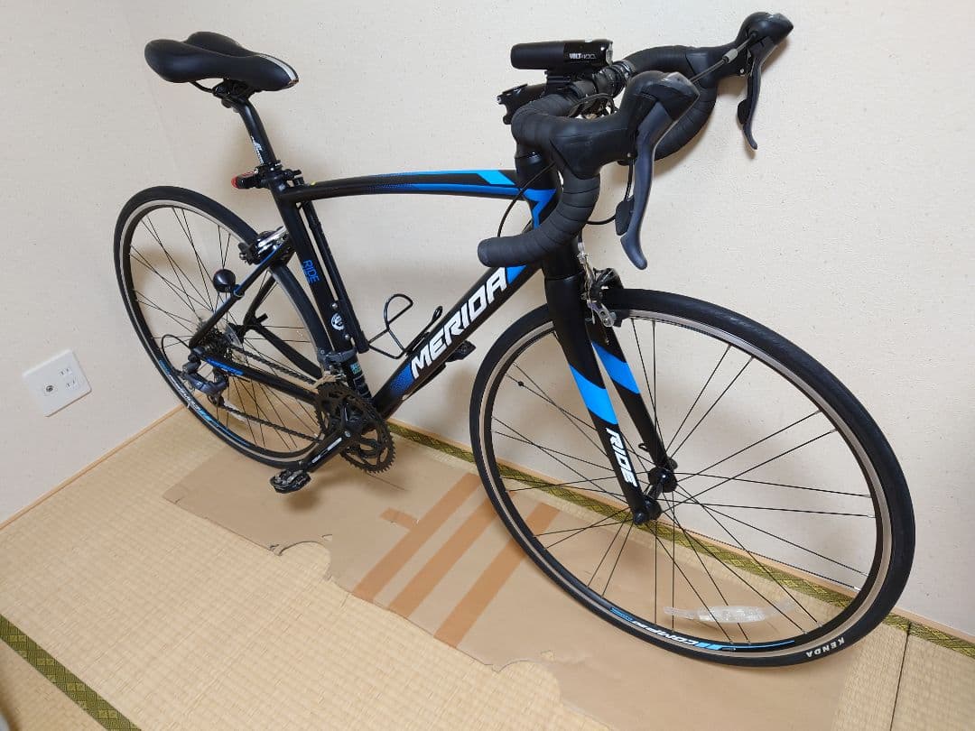 ★★【美品】MERIDA メリダ ロードバイク RIDE150 50サイズ ★★