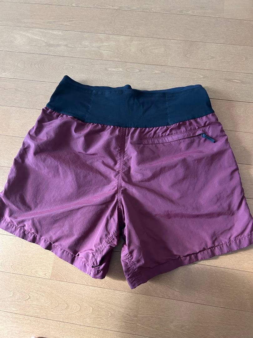 ノースフェイス　フリーランショーツ　M