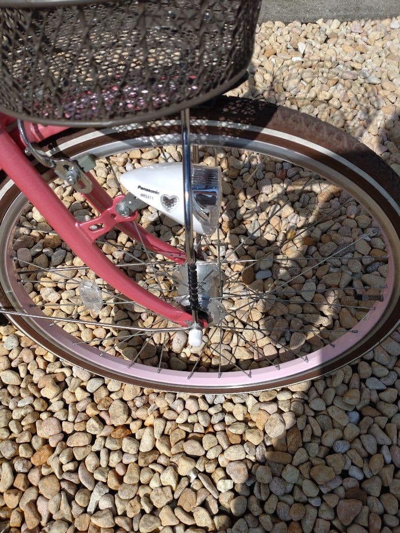子供用自転車22インチ『引き取り限定』