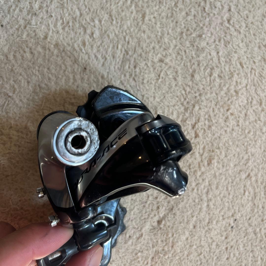 Shimano Dura-Ace RD-9000 リアディレイラー