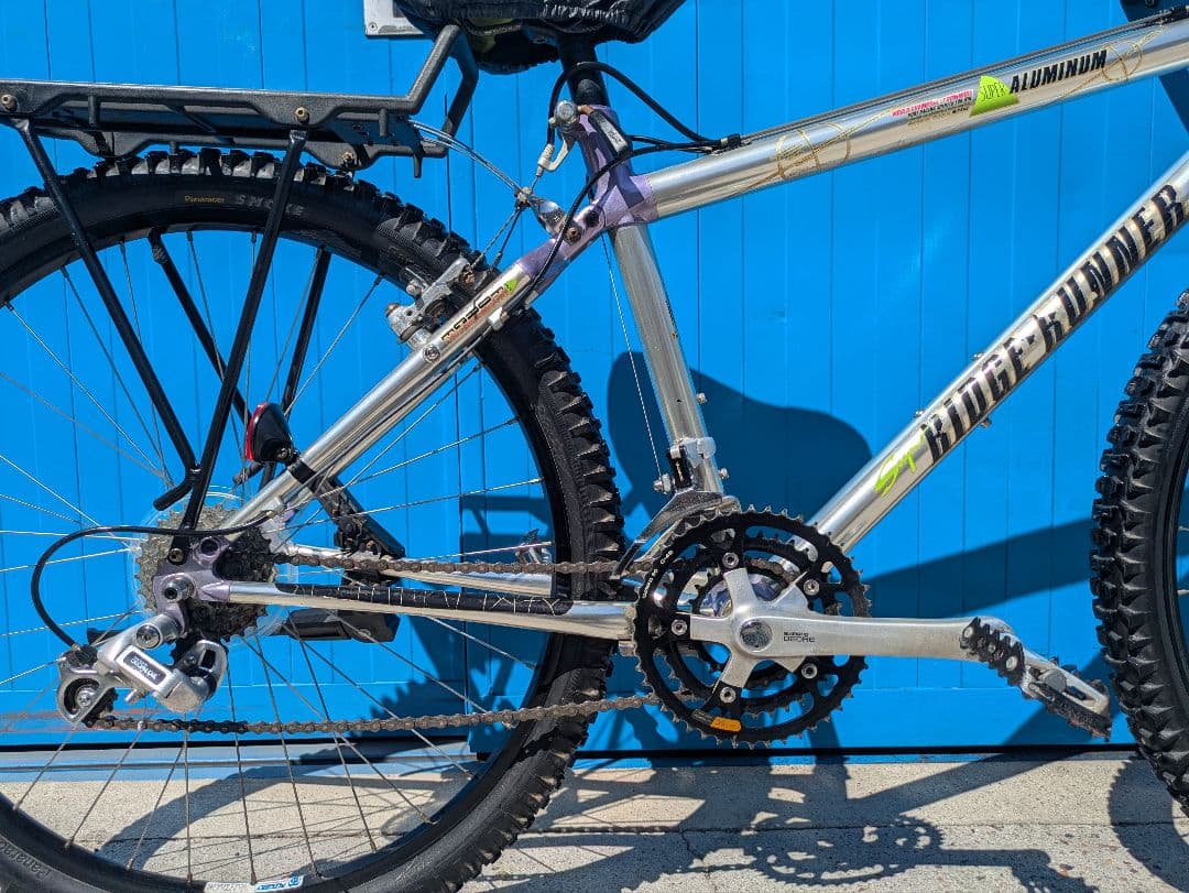 美品 90’s OLD MTB マウンテンバイク 　miyata ビンテージ