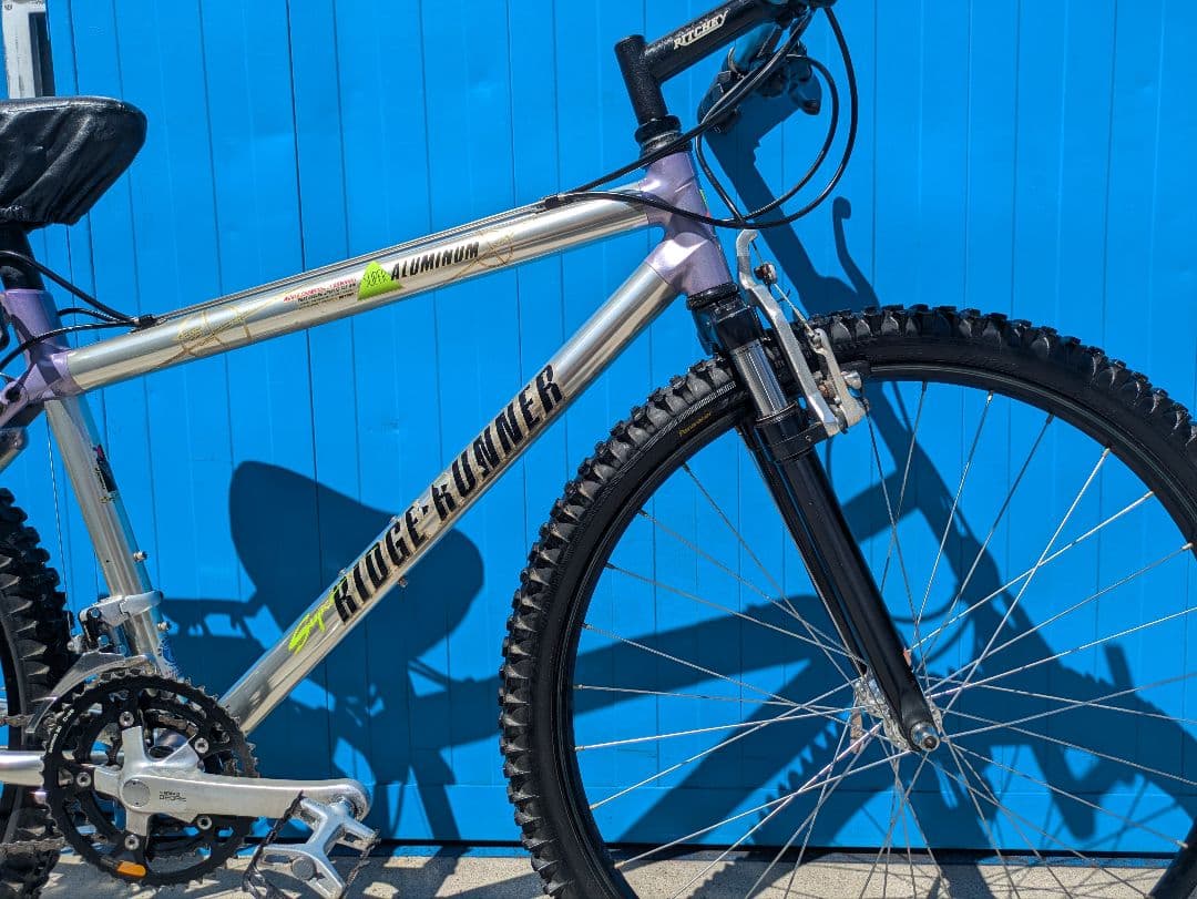 美品 90’s OLD MTB マウンテンバイク 　miyata ビンテージ