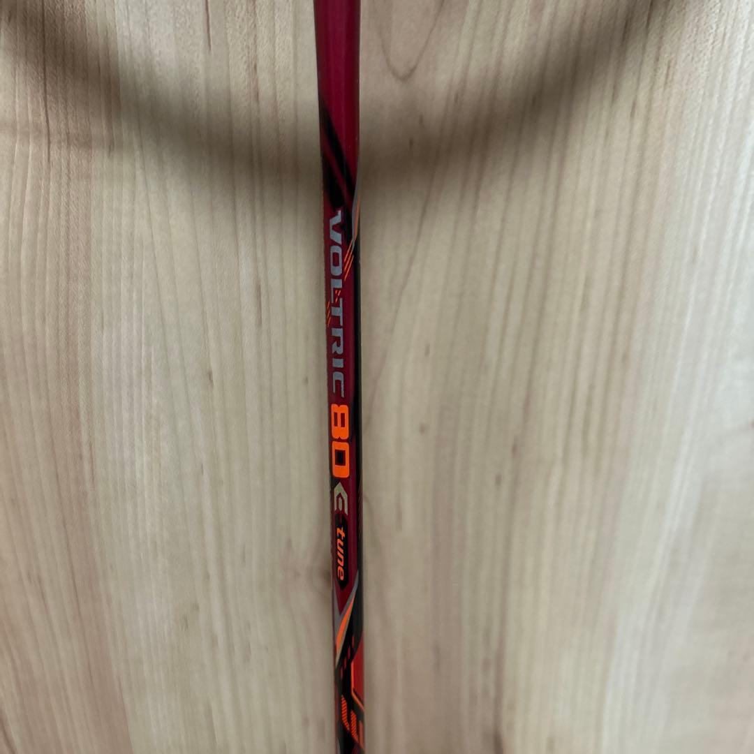 YONEX VOLTRIC80 ボルトリック80Eチューン　3UG4