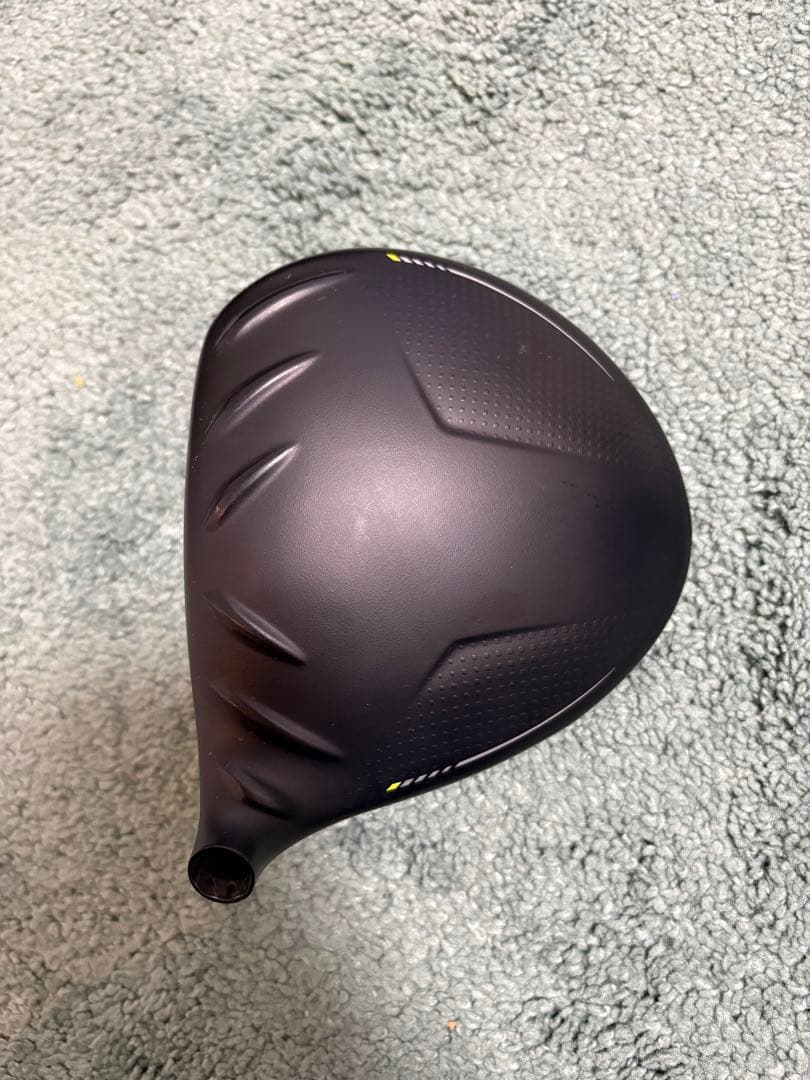 【ヘッドのみ】PING G430 MAX 10.5° ドライバー　1W