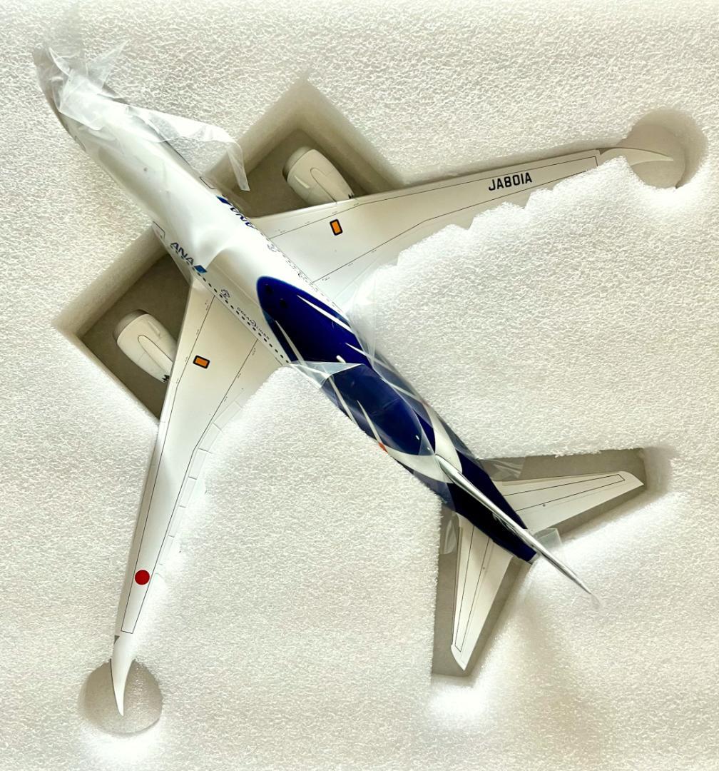 【新品・即納】鯖塗装 ANA B787-8 1/200 JA801A