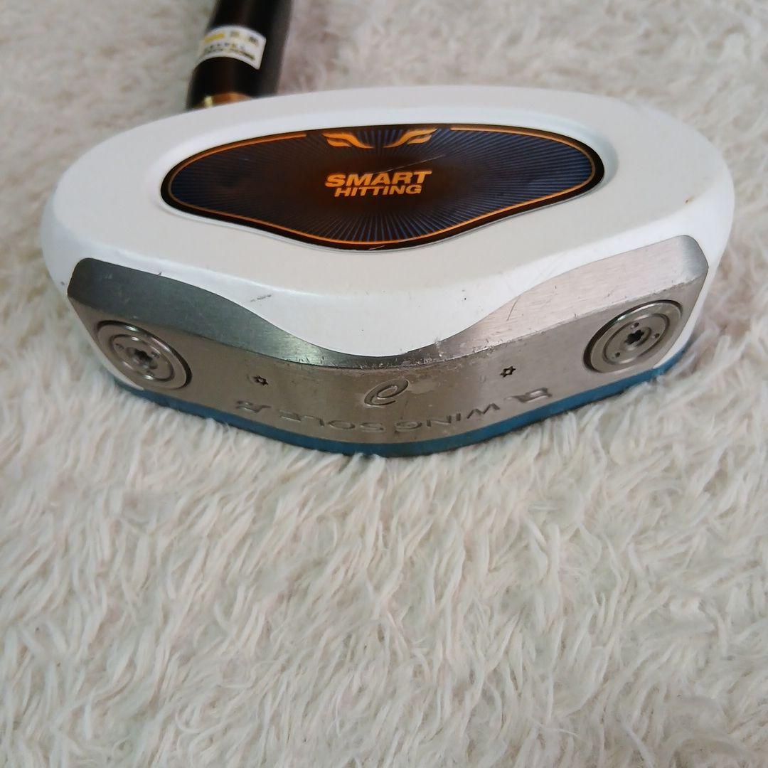 SMART HITTING ゴルフシャフトグランドゴルフ