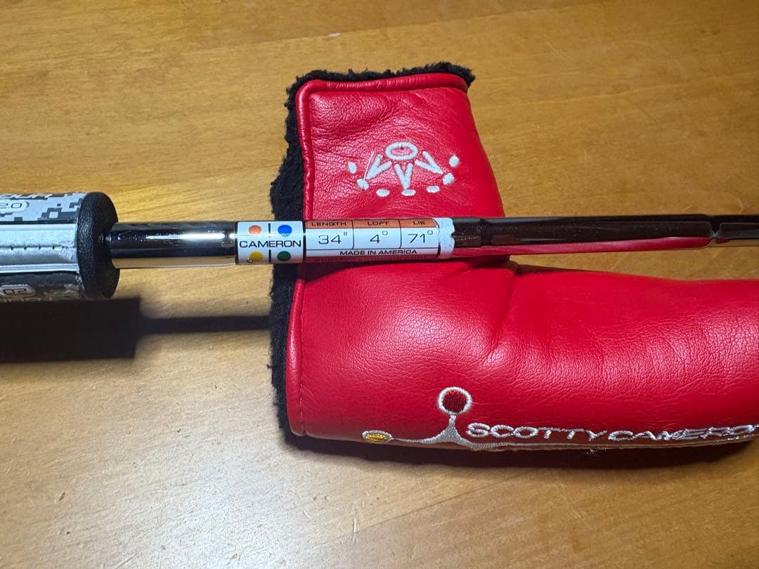 クラブ Scotty Cameron STUDIO STYLE Newport 1.5