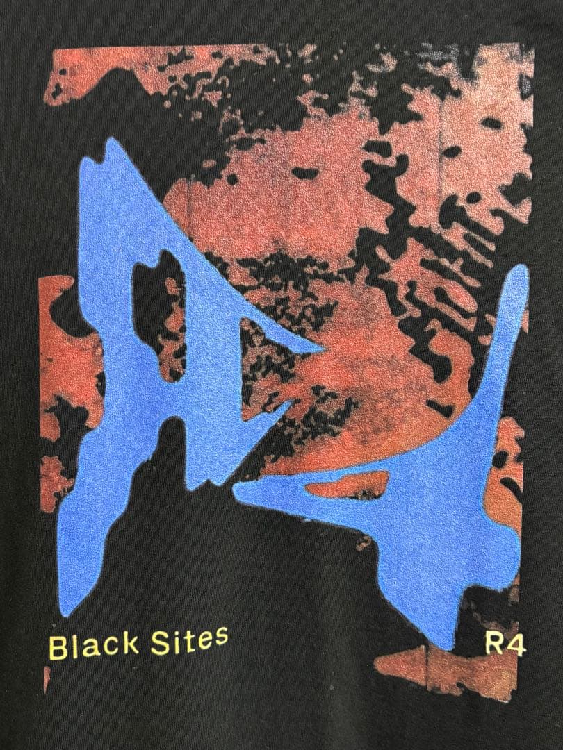 ミュージシャン Tresor.Berlin.Germany/Black Sites R4 T-S