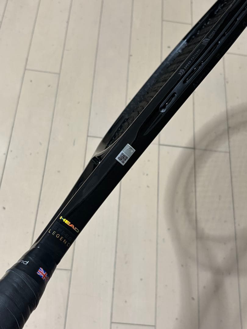 ラケット(硬式用) HEAD SPEED LEGEND PRO 2025 G2
