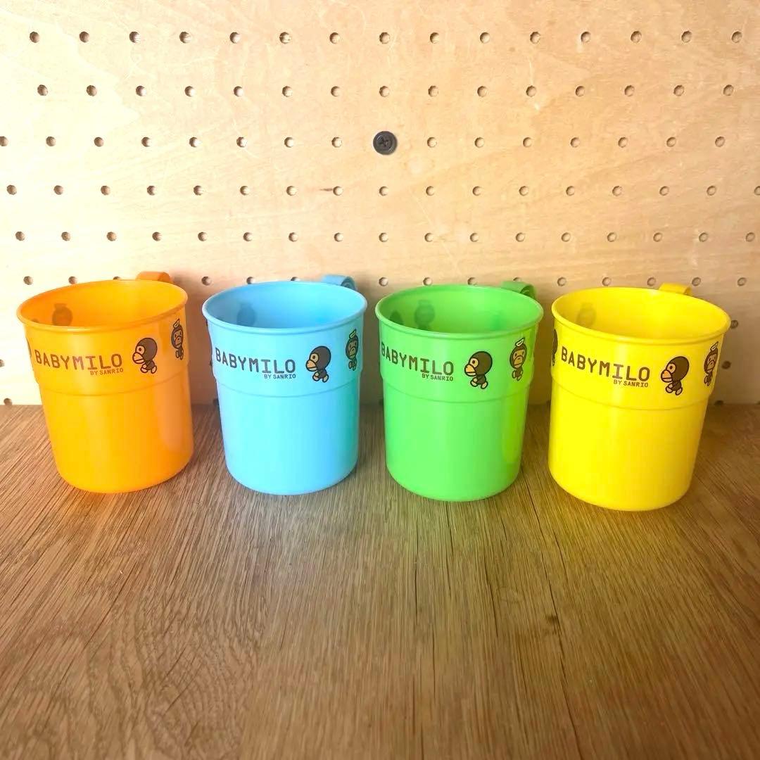 ●⭐︎希少品⭐︎● BABYMILO (ベイビーマイロ)食器セット