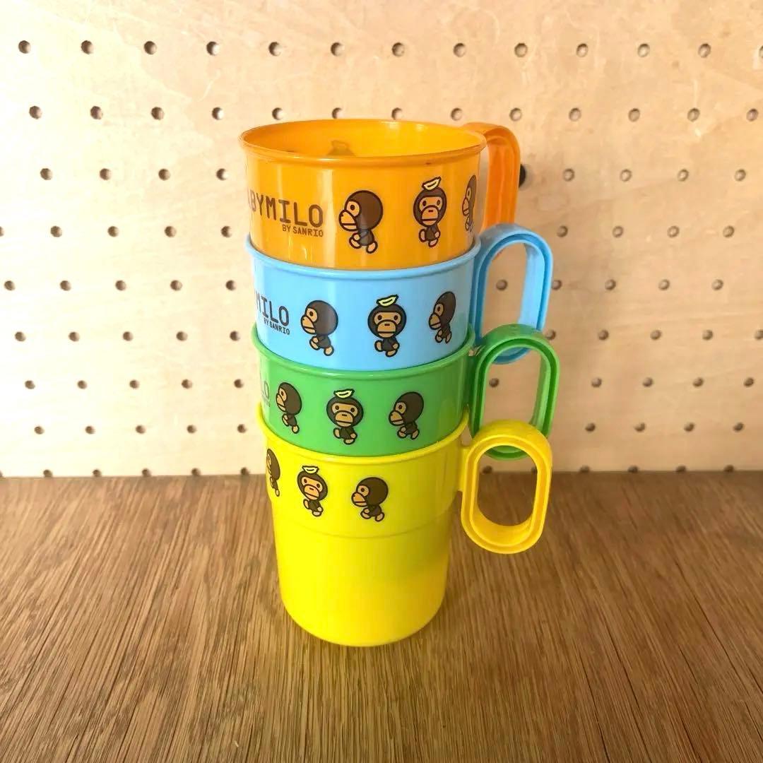 ●⭐︎希少品⭐︎● BABYMILO (ベイビーマイロ)食器セット