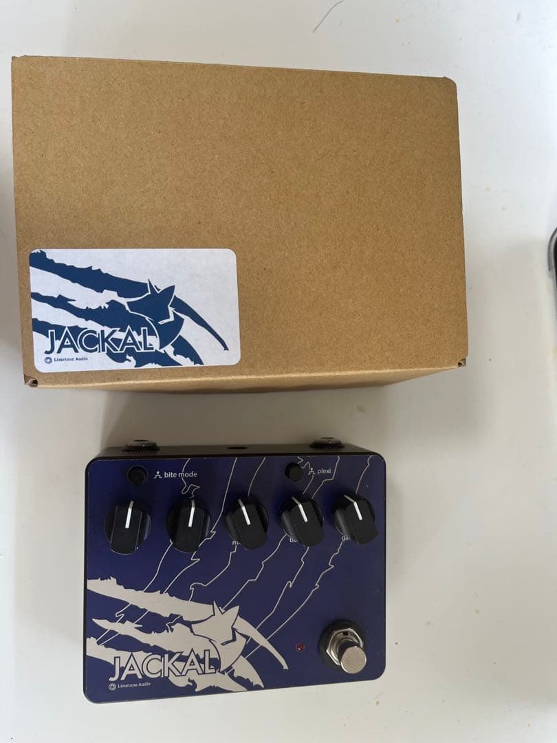 Limetone Audio JACKAL イシバシ楽器限定モデル