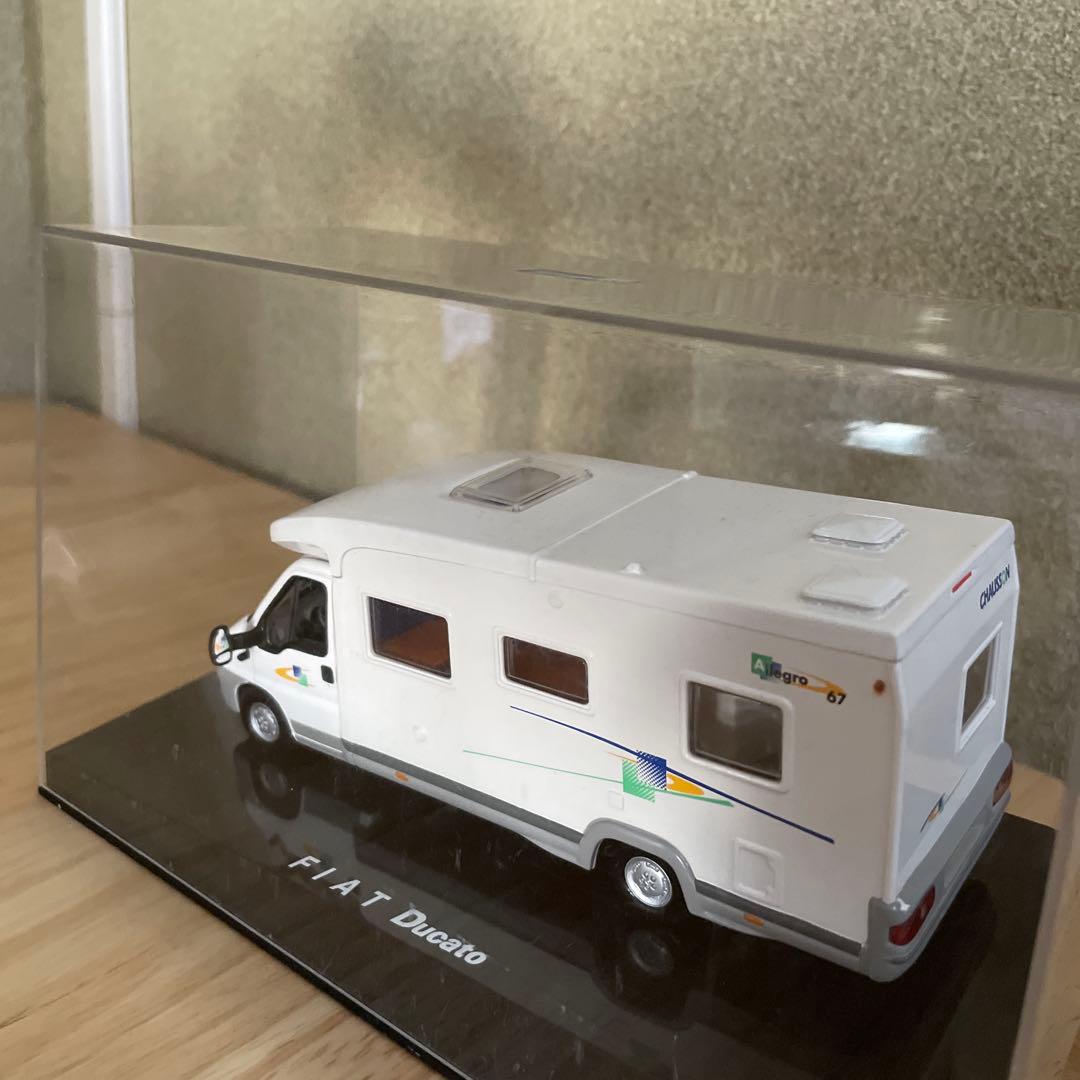 FIAT Ducato 1/43レアーモデル　norev