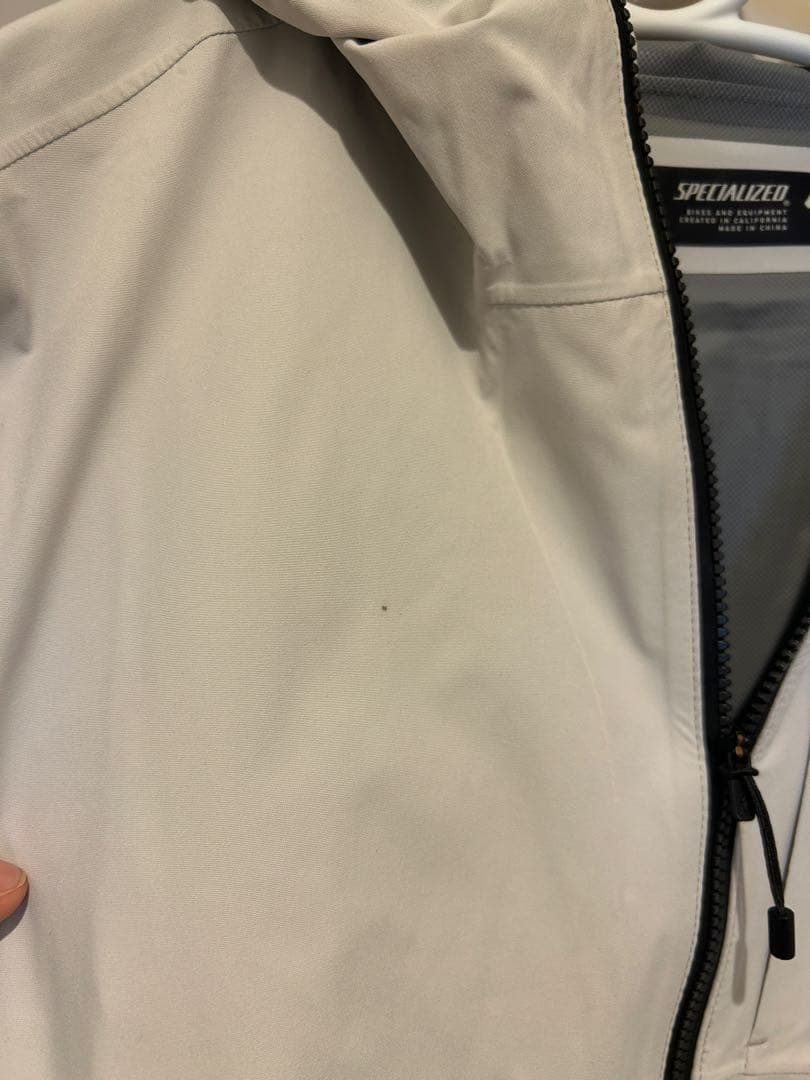 SPECIALIZED TRAIL RAIN JACKET スペシャライズド