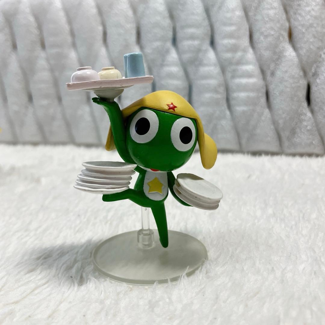 ケロロ軍曹 キャラセル まとめ売り ギロロ クルル ガルル