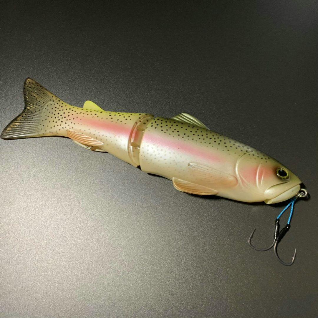 deps スライドスイマー250 リアルトラウト ロマンメイド DRT
