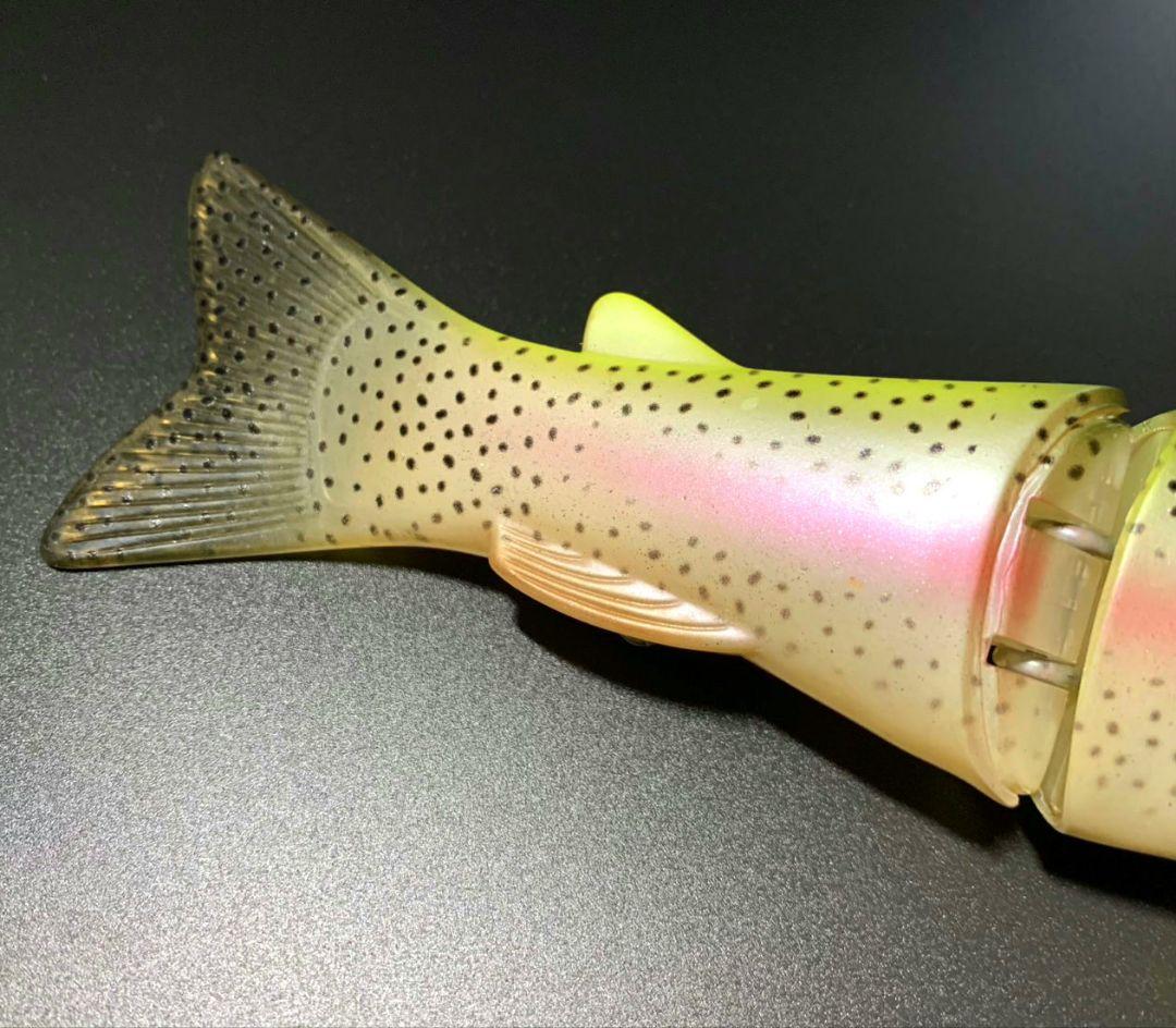 deps スライドスイマー250 リアルトラウト ロマンメイド DRT