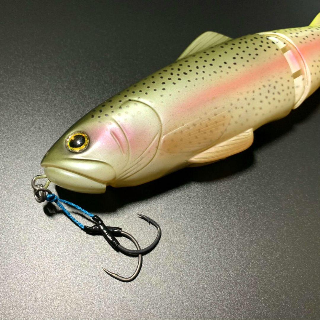 deps スライドスイマー250 リアルトラウト ロマンメイド DRT