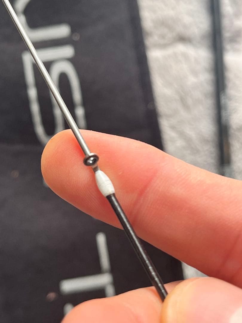 スーパーアジストTZ 53TISL チタンティップ　未使用