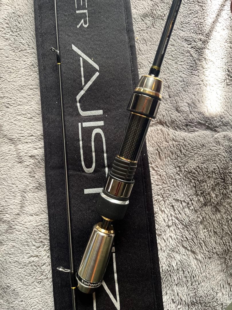 スーパーアジストTZ 53TISL チタンティップ　未使用