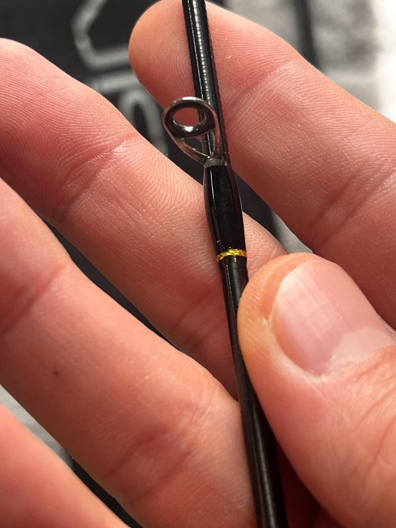 スーパーアジストTZ 53TISL チタンティップ　未使用