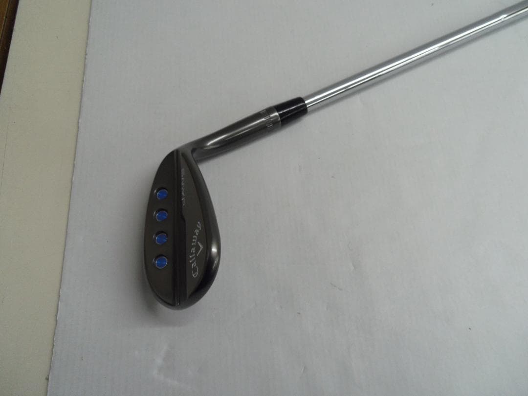 【中古】Callaway JAWS 2019 クロム 56度 ウェッジ